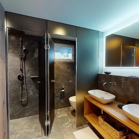 Apartment Paravicini 5 St. Moritz