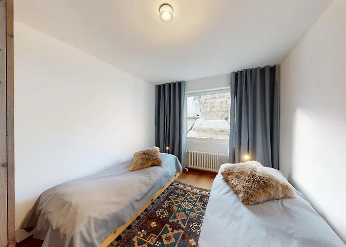 Paravicini 5 * St. Moritz