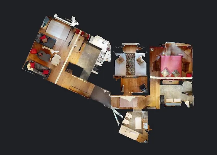 Paravicini 5 Apartman *