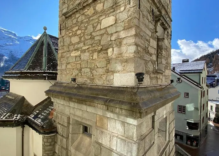 Paravicini 5 * St. Moritz