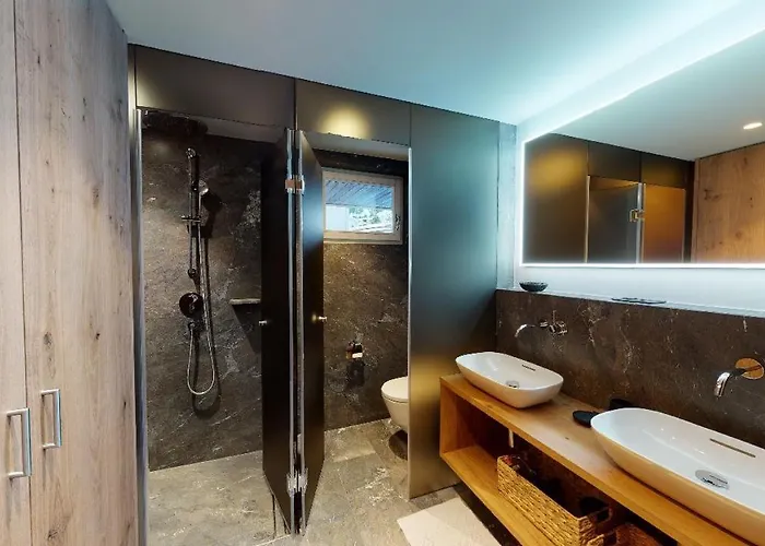 Apartman Paravicini 5 St. Moritz