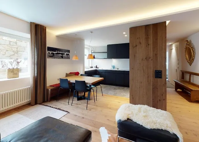 Paravicini 5 Apartman *