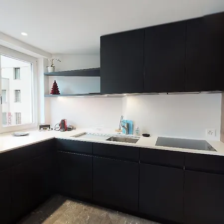 Apartment Paravicini 5