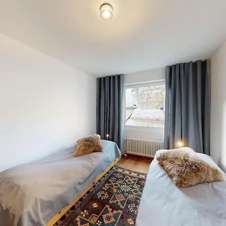 Paravicini 5 * St Moritz