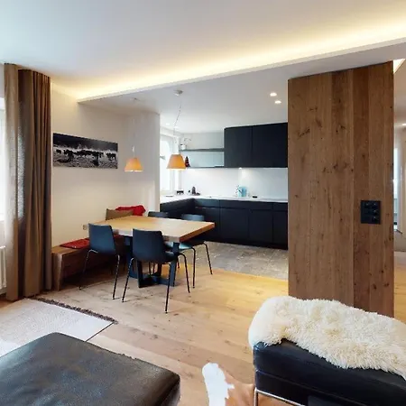 Paravicini 5 Apartamento *